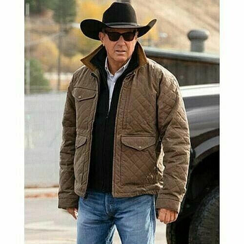 Mens yellowstone john dutton - mens,