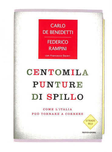 Ebond centomila punture - punture, di