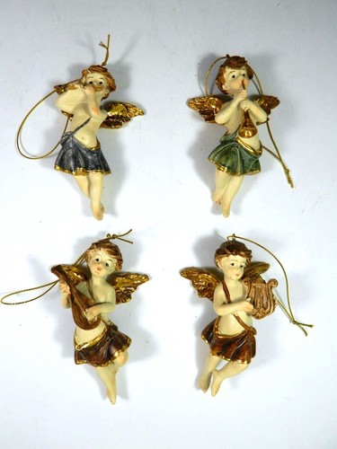 Angeli musicanti 6x10h - cm,