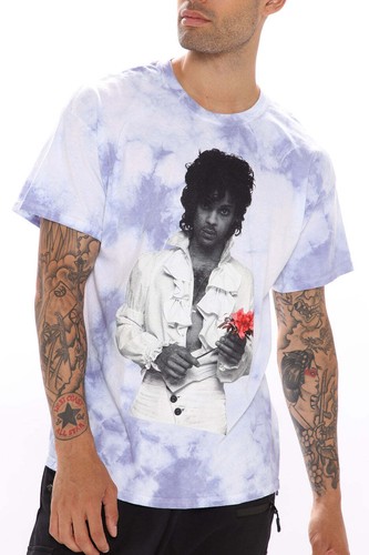 Shirt manica corta prince - t-shirt,