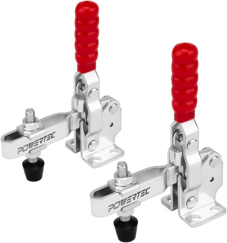 Powertec 2pk morsetto - powertec,