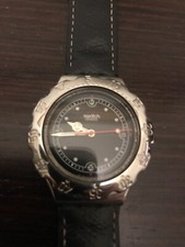 Swatch Irony Scuba Vintage Nero