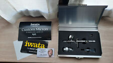 Aerografo Iwata Custom Micron CM-C2 PLUS 0,23 Metal Box Edition New (ICM4518)