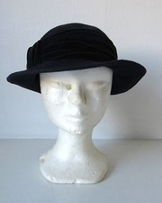 CAPPELLO DA DONNA VINTAGE ANNI