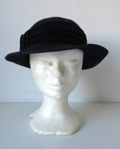 Cappello donna vintage anni - da,