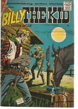 Billy the Kid n.14 - Charlton Publication 1958