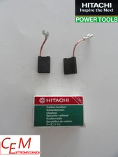 Coppia di Spazzole HITACHI