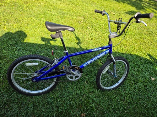Dyno nsx bmx bike - nsx,