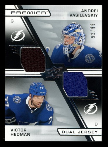2021 upper deck - 2021-22,