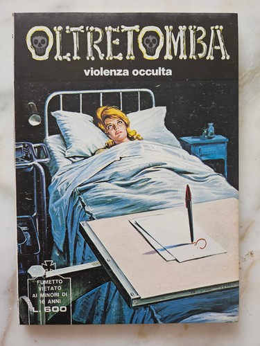 Oltretomba 246 ed - oltretomba,