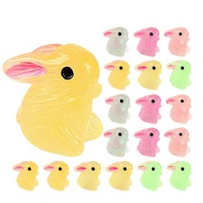  24 Pezzi Mini Animali