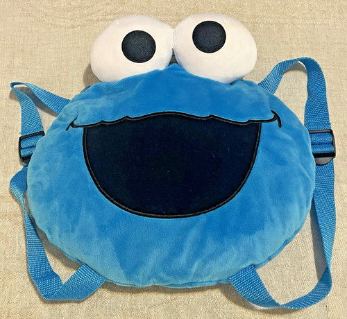 Zaino sesame street cookie - sesame,