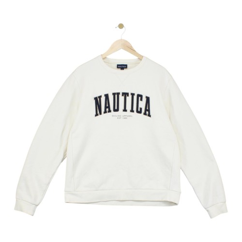 Felpa nautica uomo taglia - felpa,