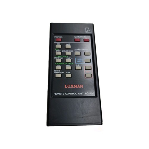 Luxman 406 ricevitore - rc-406,