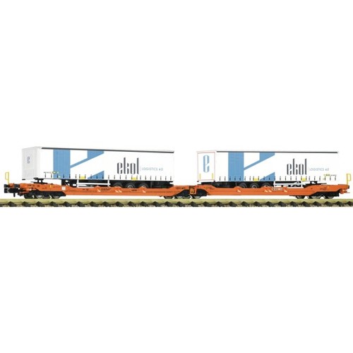 Fleischmann 6660104 carrello - fleischmann,