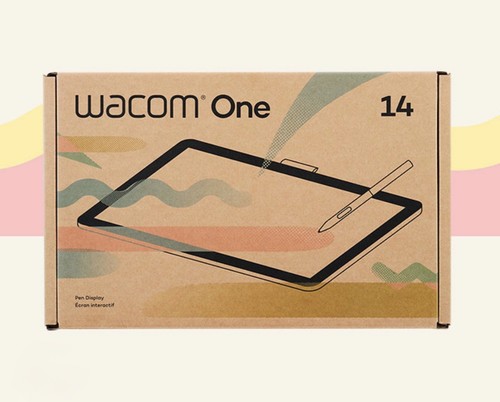 Wacom tavoletta grafica one - grafica, 14