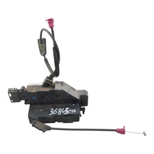 Serratura Porta Posteriore