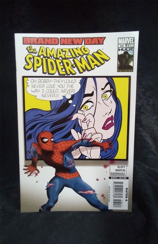 The amazing spider man - amazing, #560