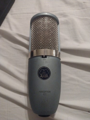 Akg perception 120 microfono - akg,