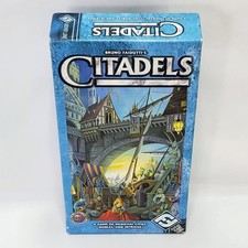 CITADELS Card Game + DARK CITY