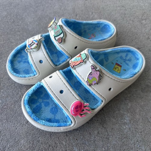 Crocs spongebob classic - crocs, x