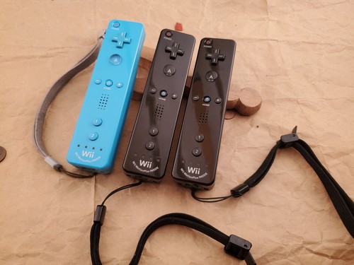 Wii motion plus - 3, black