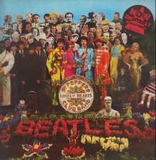 The Beatles Sgt. Peppers