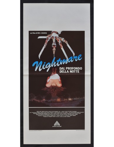Locandina nightmare dal - nightmare,