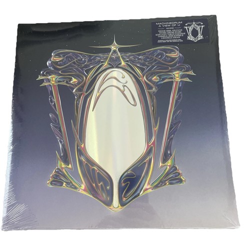 Machinedrum view of u - u,