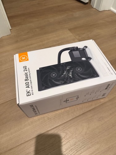 Aio basic 240 cpu - ek,
