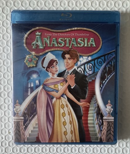 Anastasia - (blu-ray,, 1997)