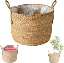 Cesto in Vimini per Piante