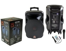 MR DJ DSP4000 Altoparlante