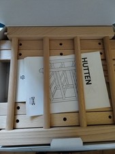 IKEA HUTTEN Cantinetta 9 posti