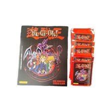 Yu-Gi-Oh!: Album Vuoto Più 50