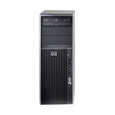 PC Computer HP Z400 INTEL XEON W3550