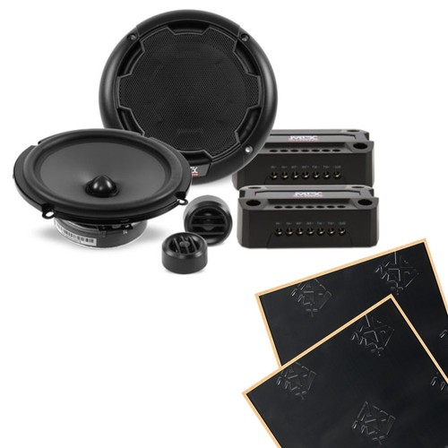 Mtx audio thunder61 - mtx, 6,5"