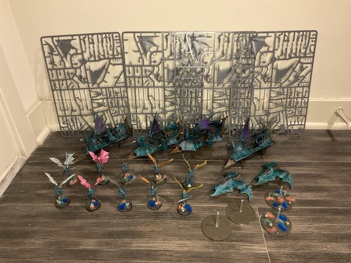 Lotto esercito warhammer 40k - lotto,