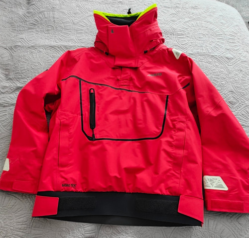 Musto mpx offshore fumock - mpx, per