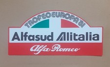 VECCHIO ADESIVO 1981 /Old