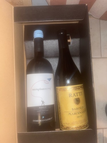 Barolo aeroplanservaj domenico - barolo,