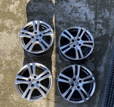 Cerchi in lega originali Dacia