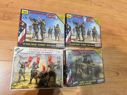 Soldatini scatole zvezda - scatole,