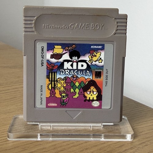 Kid dracula usa nintendo - kid,