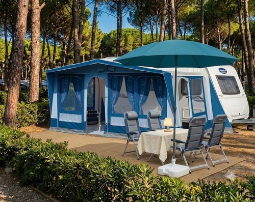 Veranda caravan conver mod - caravan,