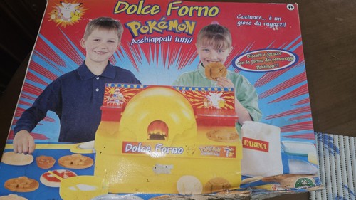 Pokemon dolce forno giochi - forno,