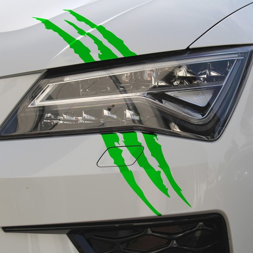 Adesivo auto devil - auto, cut