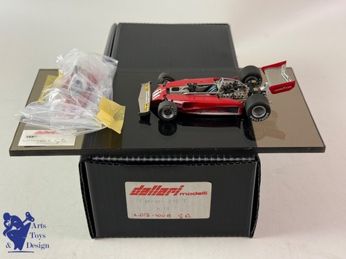 Dallari ferrari 312t - 1/43, 1975