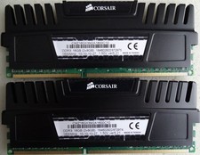 Corsair 16 GB (2 x 8 GB)