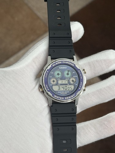 Raro orologio sportivo